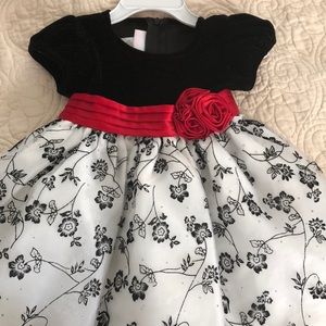 Infant Girl’s Dress